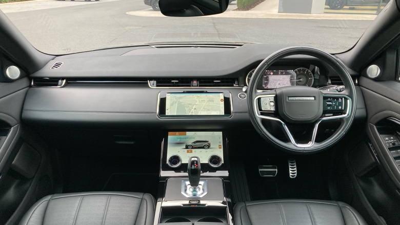 Land Rover Range Rover Evoque 2.0 D200 R-Dynamic HSE 5dr Auto Diesel Hatchback